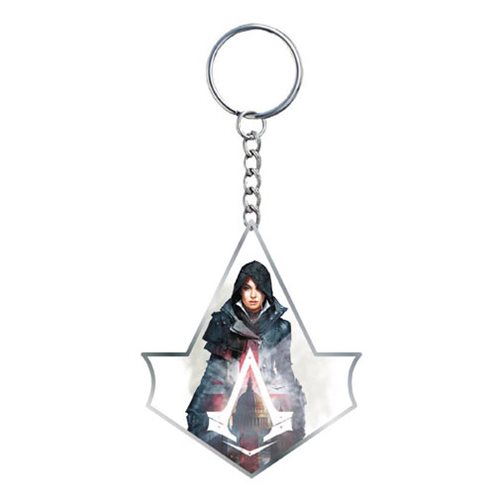 Assassin's Creed Evie Frye Key Chain